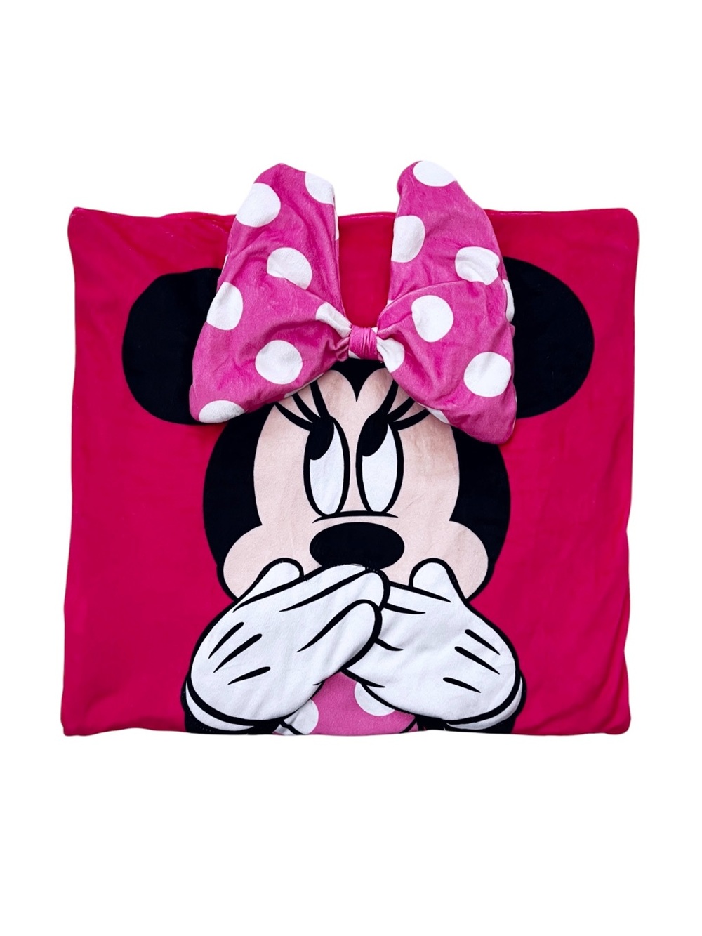 Disney Minnie Mouse weighted lap pad